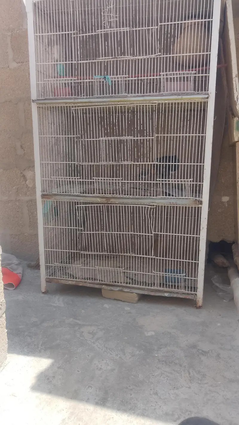 second hand cage — photo 3