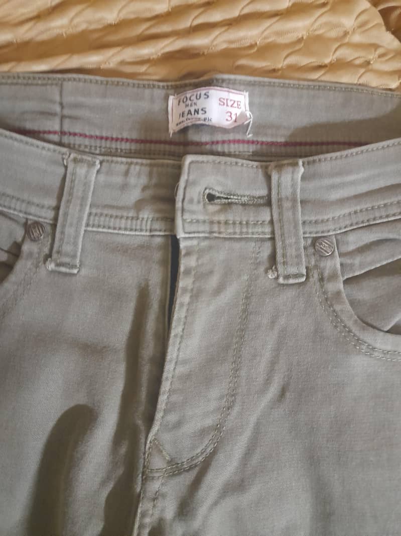 Men’s Jeans 2
