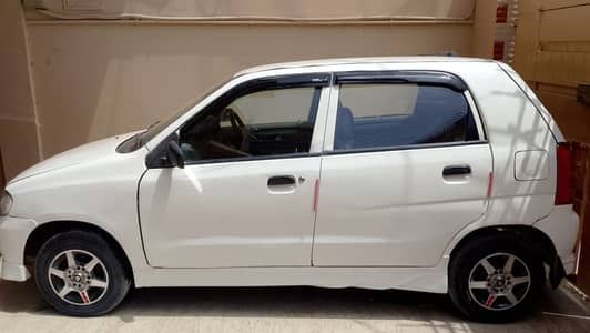Suzuki Alto 2006 Model