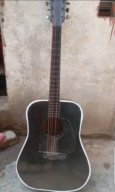 Guitar Big Size used