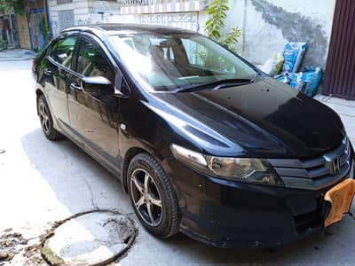 Honda City 2009