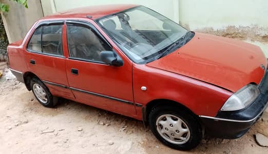 Suzuki Margalla 1995