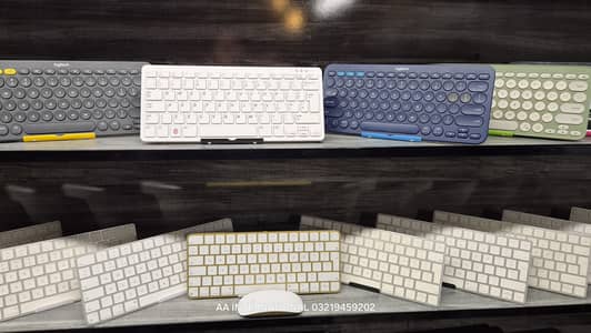 100% original Apple Magic Keyboard 3/2/1 Touch id