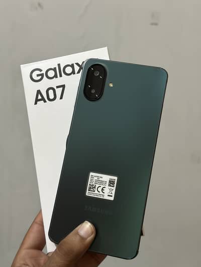 Samsung Mobile A07 5G