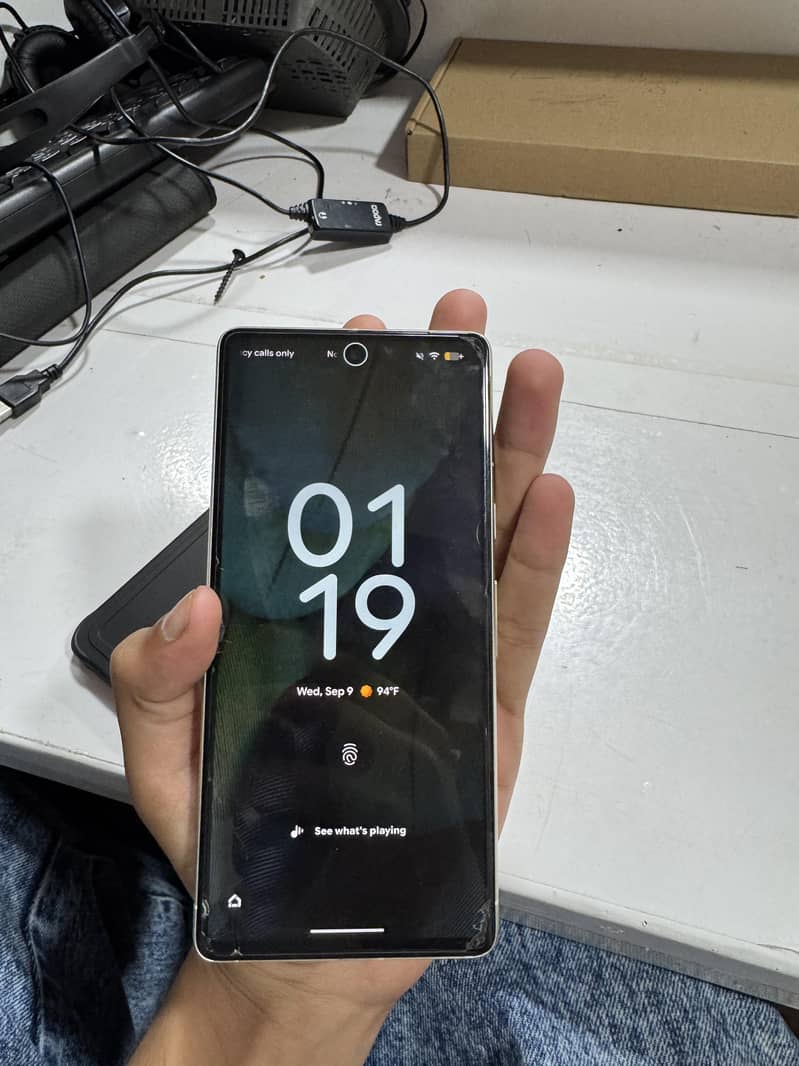 Google Pixel 7 3