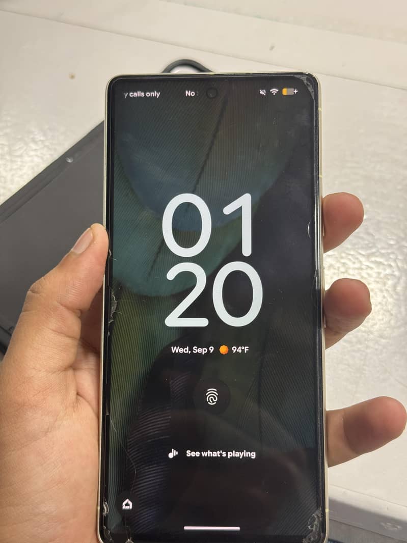 Google Pixel 7 6