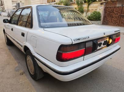 Toyota Corolla 1988