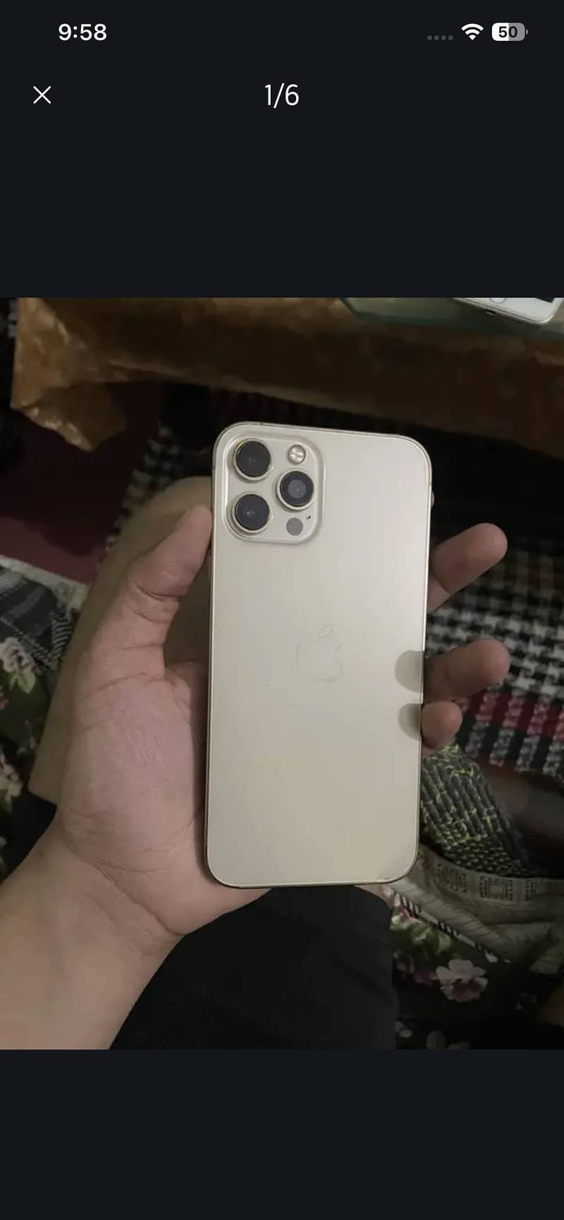 Iphone 12 Pro max 2