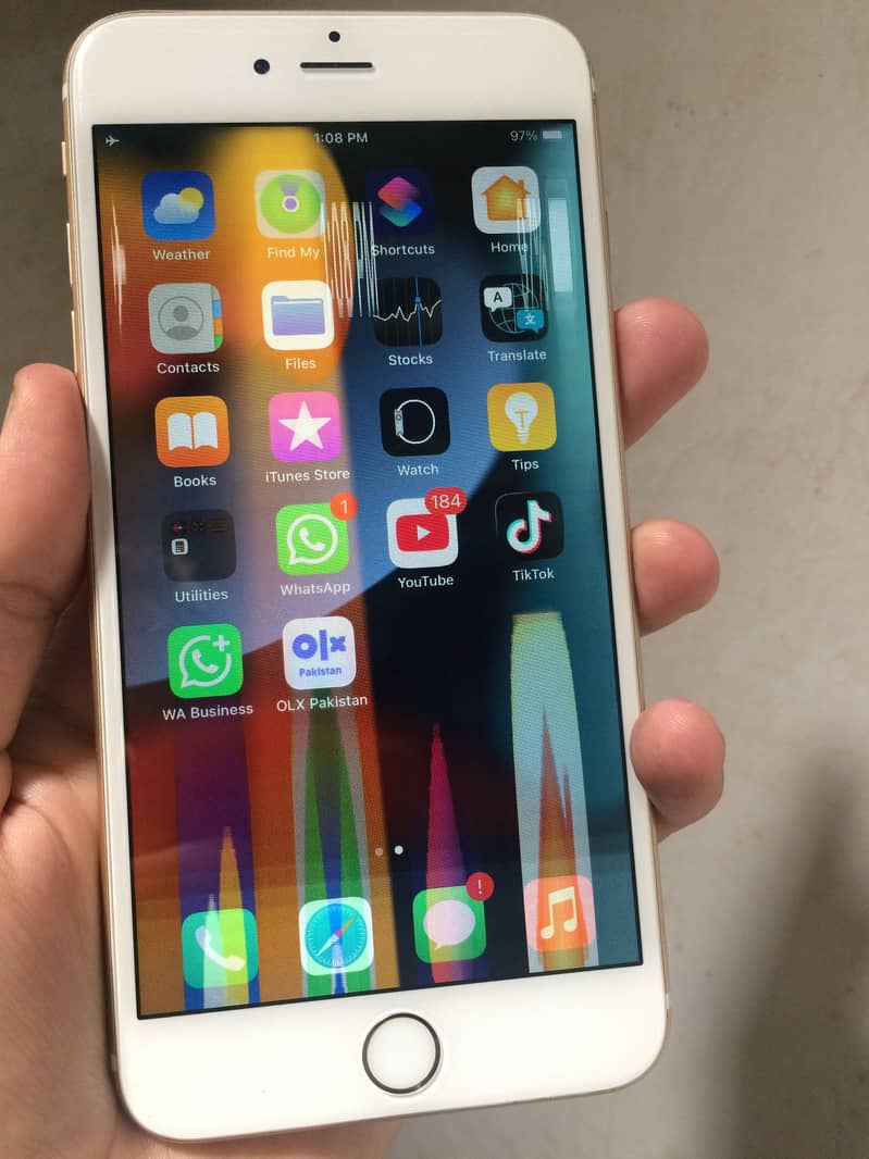 Apple iPhone 6S Plus 3
