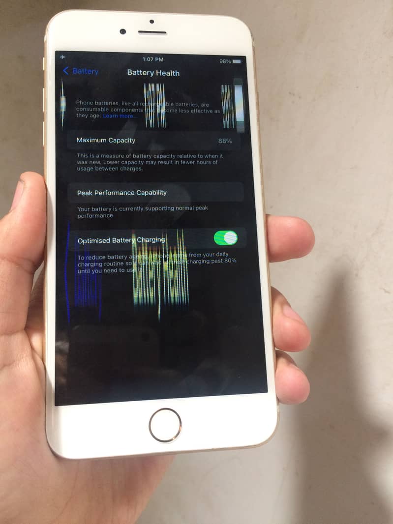 Apple iPhone 6S Plus 7