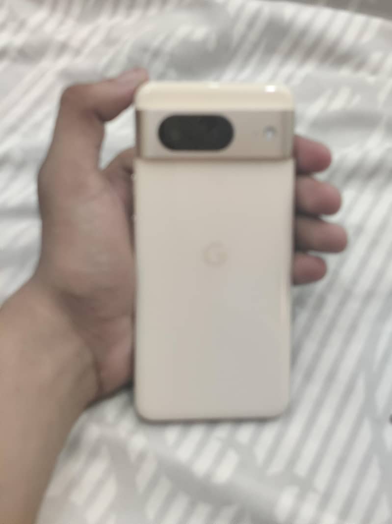 Google Pixel 8 6