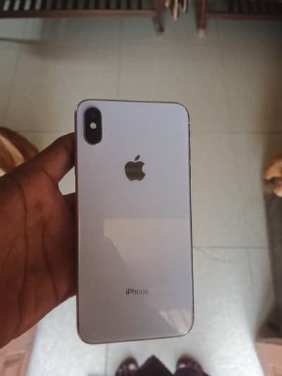 I phone xsmax 256gb