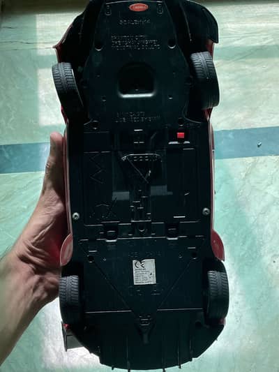 1:14 bmw z4 gt3 rc model car