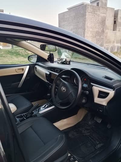 Toyota Corolla GLI 2017