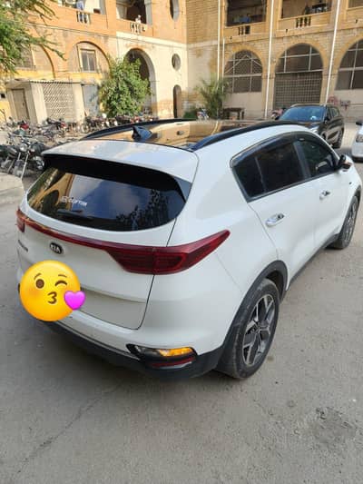 KIA Sportage 2021