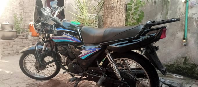 unique ud100 2006 model Excellent condition