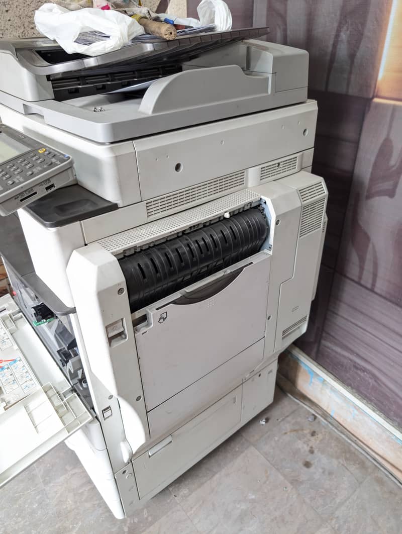 ricoh 5002 copier & printer 2