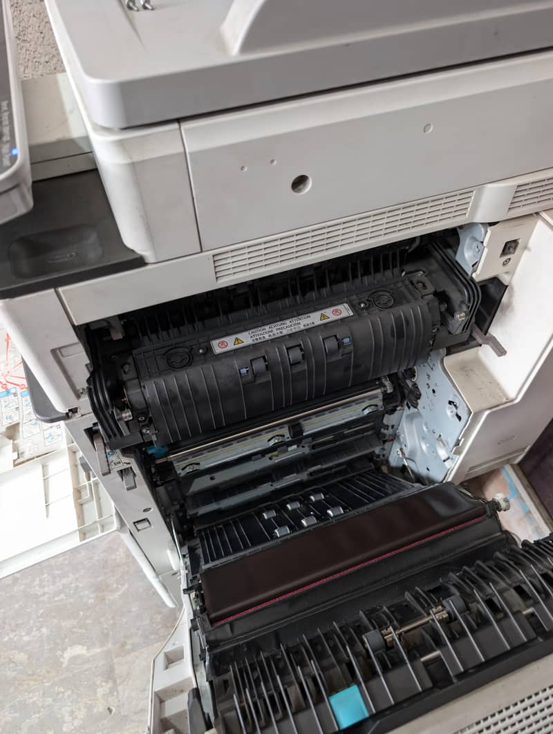 ricoh 5002 copier & printer 3