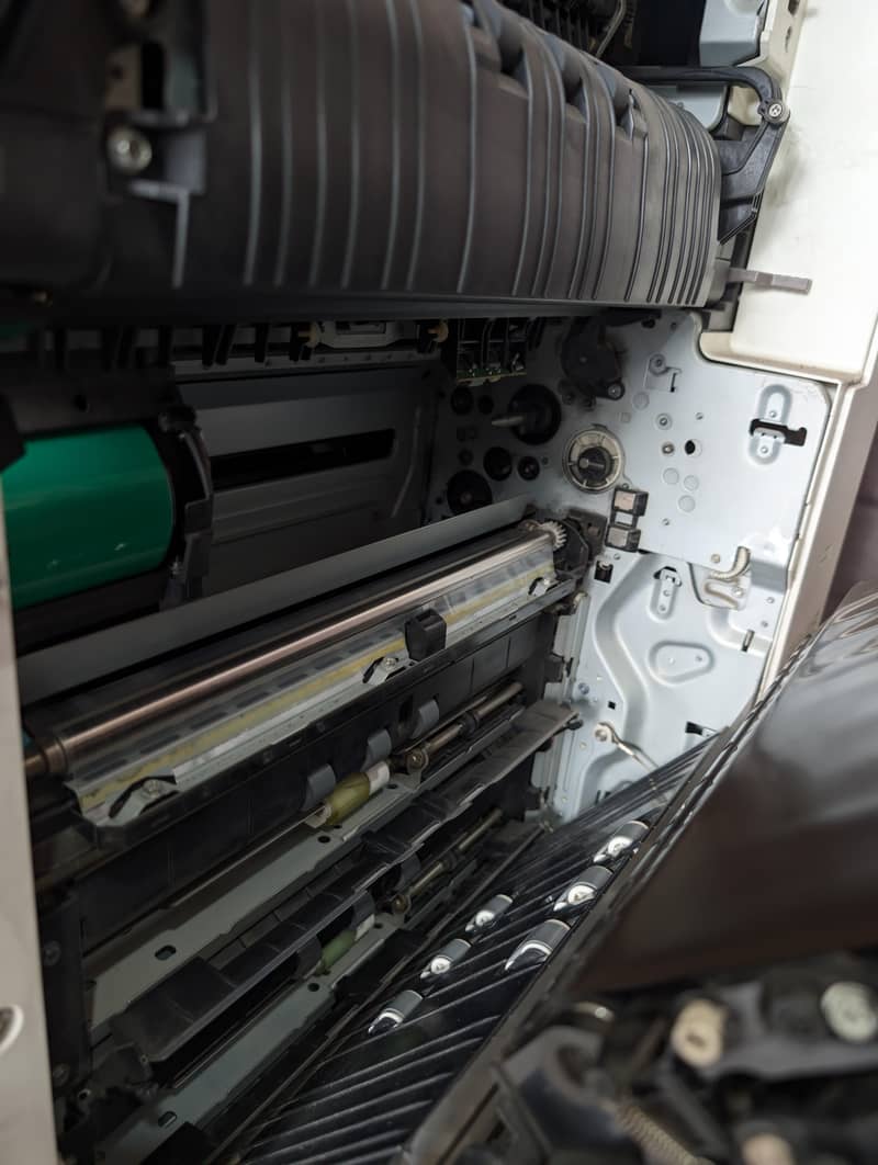 ricoh 5002 copier & printer 5