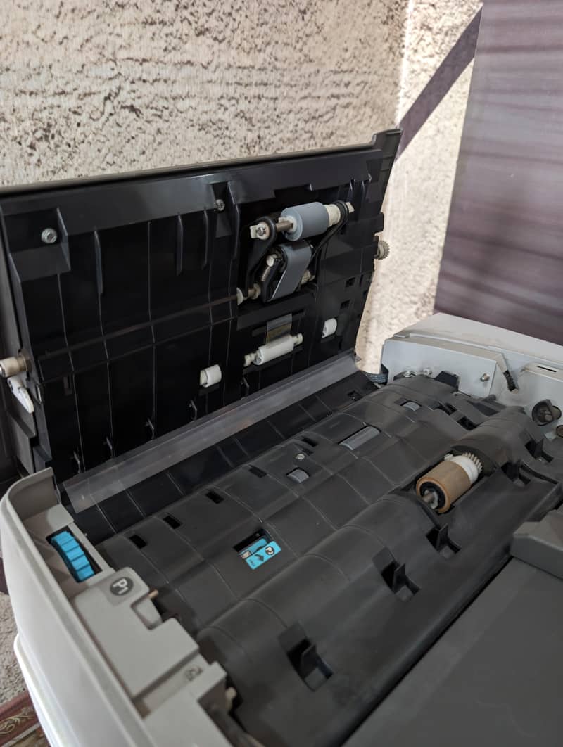 ricoh 5002 copier & printer 6