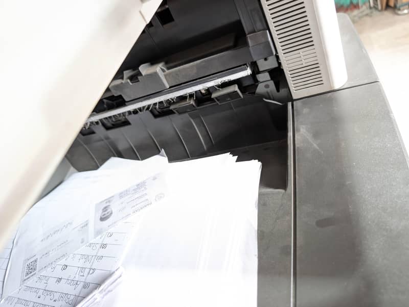 ricoh 5002 copier & printer 9
