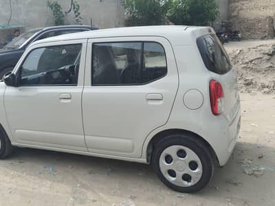 Suzuki Alto 2022