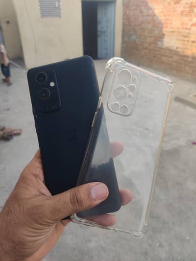 OnePlus 9pro 5G Exchange Possible