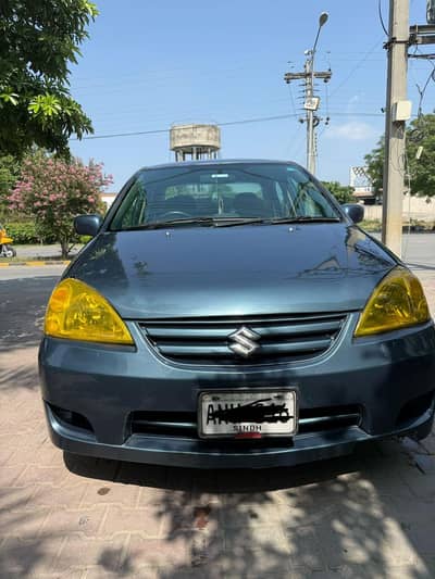Suzuki Liana 2007