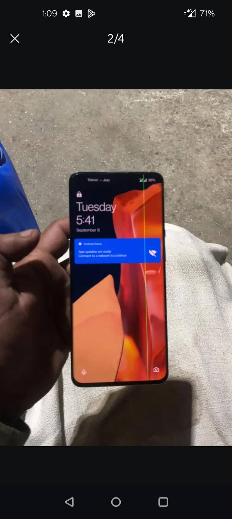 oneplus 9 pro pta approved 1