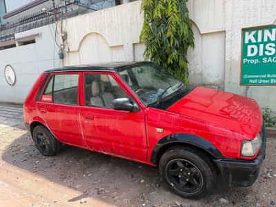 Daihatsu Charade 1984