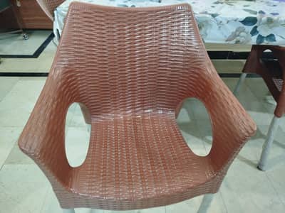 Plastic chairs for home
