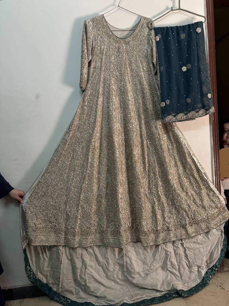 Walima lehnga 2