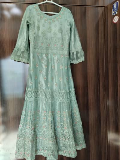 party wear maxy
