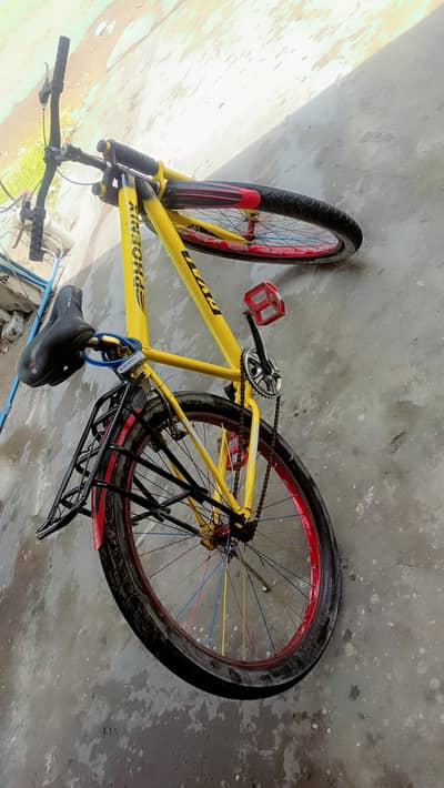Good condition  bicycle For sale