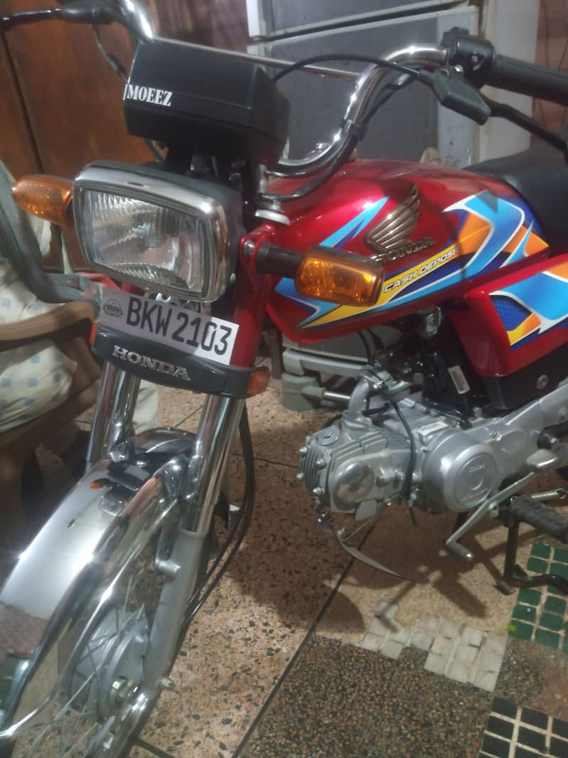 First owner 3