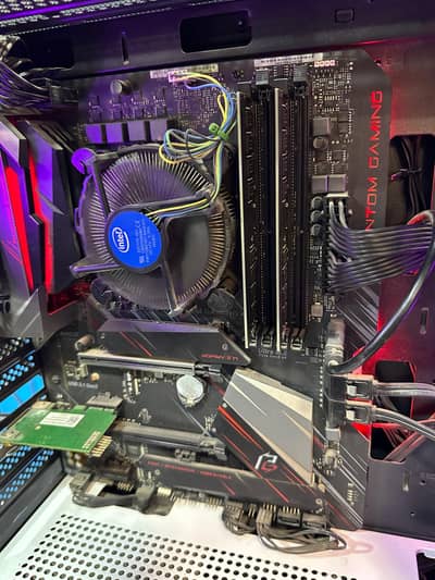 ASUS ROG B250 - 32GB RAM, 3.2GHz