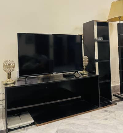 TV rack