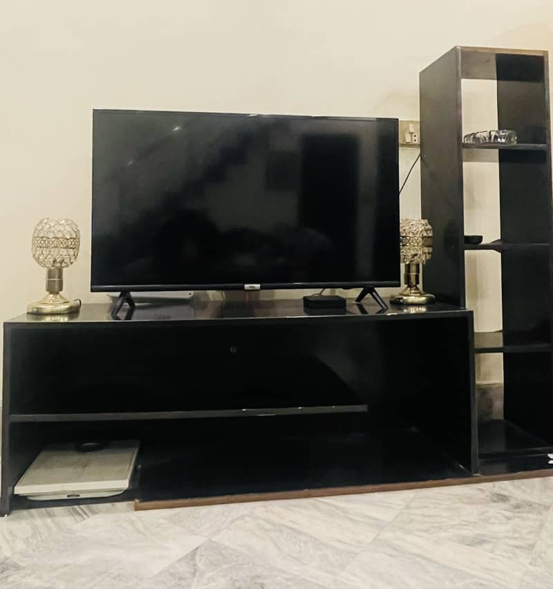TV rack 2