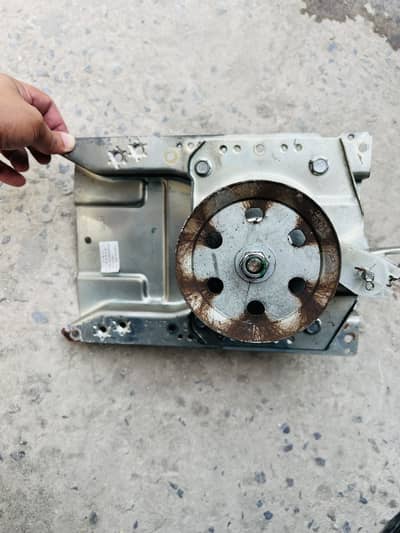 Haier Auto Washing Machine gear box
