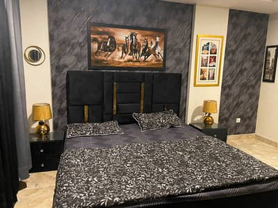 **1-Bed Apartment Available for Rent Bahria Town Lahore**