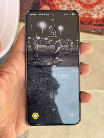 Samsung Mobile S21