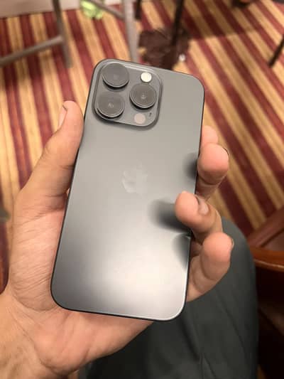 Apple iPhone 15 Pro