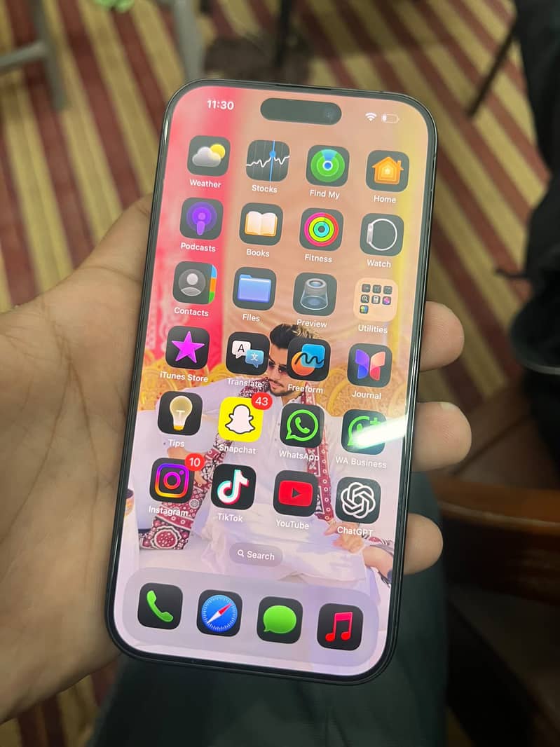 Apple iPhone 15 Pro 1