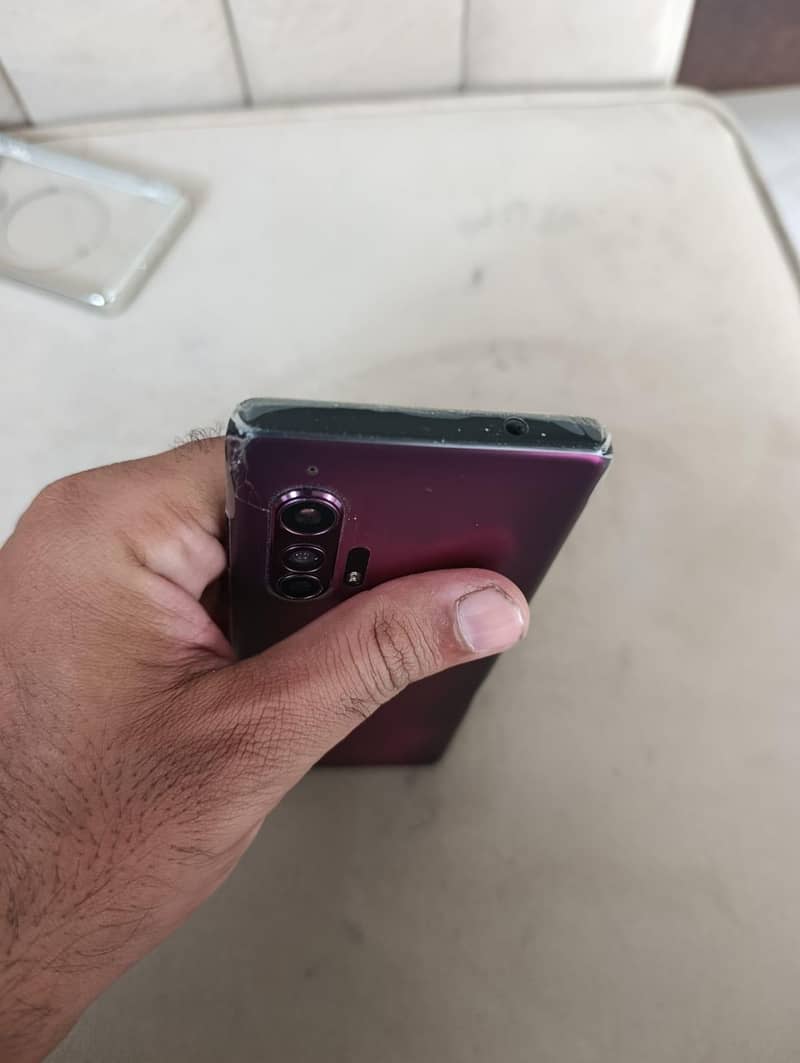 Motorola Edge Plus 5
