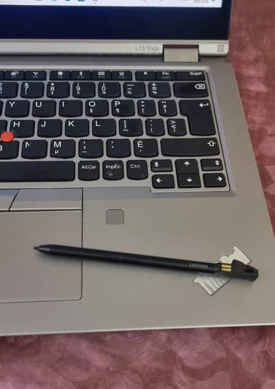 Lenovo Yoga i5 10th Gen