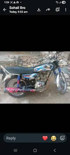 honda 125 2018 model 0