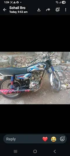honda 125 2018 model 1