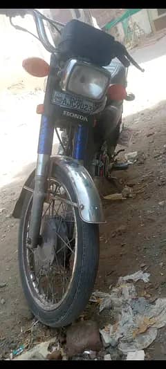 honda 125 2018 model 4
