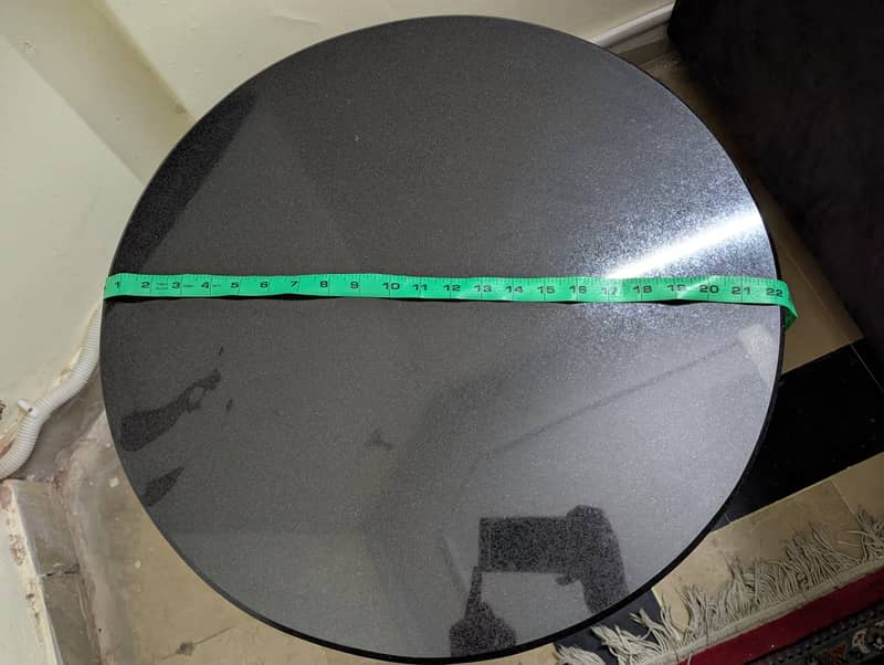 Marble Side Table 1