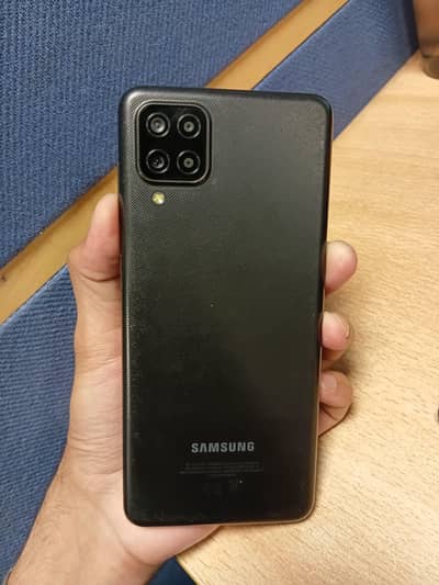 Samsung Mobile A12